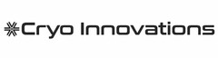 CRYO INNOVATIONS