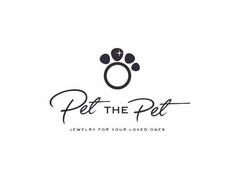 PET THE PET JEWELRY FOR YOUR LOVED ONES