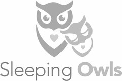 SLEEPING OWLS