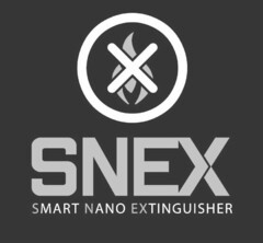 SNEX SMART NANO EXTINGUISHER X