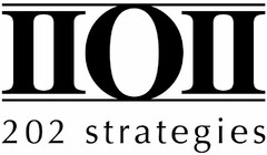 IIOII 202 STRATEGIES