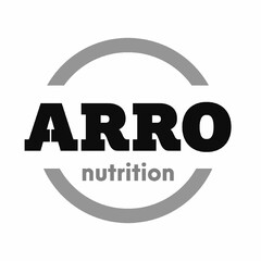 ARRO NUTRITION