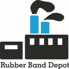 RUBBER BAND DEPOT