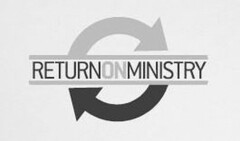 RETURN ON MINISTRY