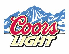 COORS LIGHT