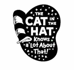 THE CAT IN THE HAT KNOWS A LOT ABOUT THAT!