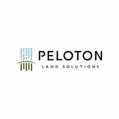 PELOTON LAND SOLUTIONS