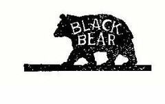 BLACK BEAR