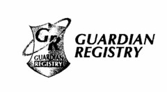 GR GUARDIAN REGISTRY GUARDIAN REGISTRY