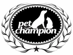 PET CHAMPION