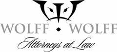 WOLFF WOLFF ATTORNEYS AT LAW