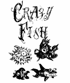 CRAZY FISH