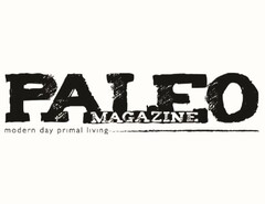 PALEO MAGAZINE MODERN DAY PRIMAL LIVING