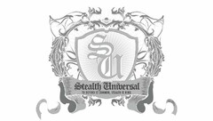 SU STEALTH UNIVERSAL TO DEFEND IS COMMON, STEALTH IS KING