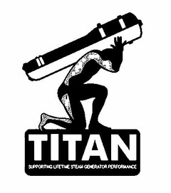 TITAN SUPPORTING LIFETIME STEAM GENERATOR PERFORMANCE