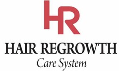 HR HAIR REGROWTH CARE SYSTEM