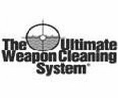 THE ULTIMATE WEAPON CLEANING SYSTEM