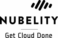 NUBELITY GET CLOUD DONE