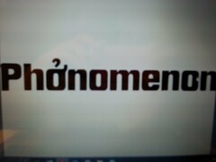 PHONOMENON