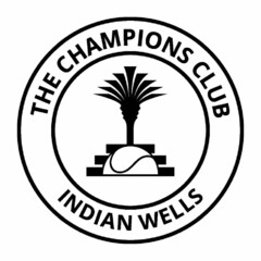 THE CHAMPIONS CLUB INDIAN WELLS