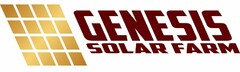 GENESIS SOLAR FARM