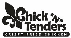 CHICK "N" TENDERS CRISPY FRIED CHICKEN