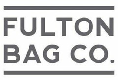 FULTON BAG CO.