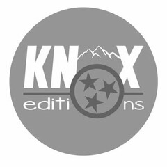 KNOX EDITIONS