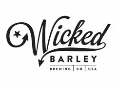 WICKED BARLEY BREWING CO USA