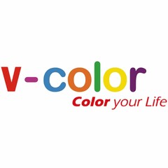 V-COLOR COLOR YOUR LIFE