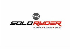 SR SOLO RYDER PLANK · CLIMB · BIKE