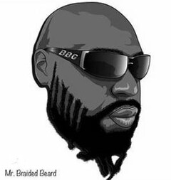 MR. BRAIDED BEARD BBC