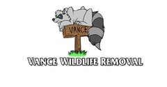 VANCE VANCE WILDLIFE REMOVAL