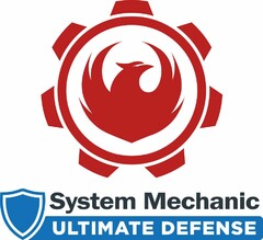 SYSTEM MECHANIC ULTIMATE DEFENSE