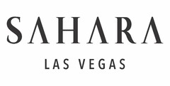 SAHARA LAS VEGAS