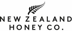 NEW ZEALAND HONEY CO.