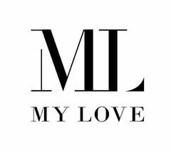 ML MY LOVE