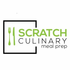 SCRATCH CULINARY MEAL PREP