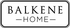 BALKENE HOME