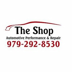 THE SHOP AUTOMOTIVE PERFORMANCE REPAIR 9792928530