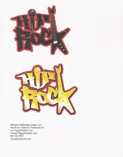 HIP ROCK