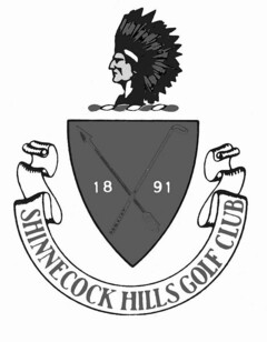 SHINNECOCK HILLS GOLF CLUB 1891