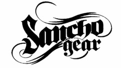 SANCHO GEAR