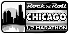 ROCK 'N' ROLL CHICAGO 1/2 MARATHON