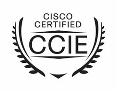 CISCO CERTIFIED CCIE