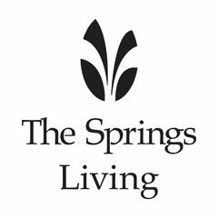 THE SPRINGS LIVING