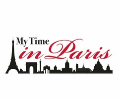 MY TIME IN PARIS