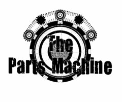 THE PARTS MACHINE