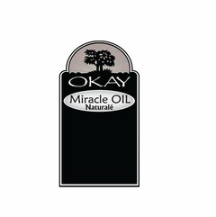 OKAY MIRACLE OIL NATURALÉ