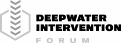 DEEPWATER INTERVENTION FORUM